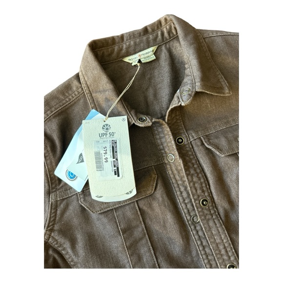 Royal Robbins Cruiser Shirt Jacket - Picture 9 of 11